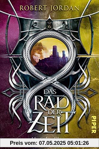 Das Rad der Zeit 6 (Das Rad der Zeit 6): Herr des Chaos