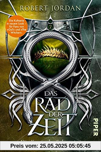 Das Rad der Zeit 7 (Das Rad der Zeit 7): Die Krone der Schwerter | Wheel of Time (WoT)