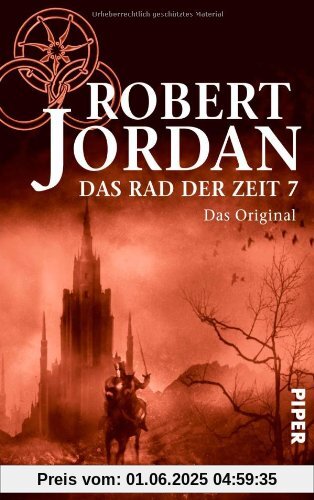Das Rad der Zeit 7. Das Original: Die Krone der Schwerter