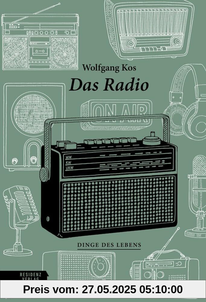 Das Radio (Dinge des Lebens)