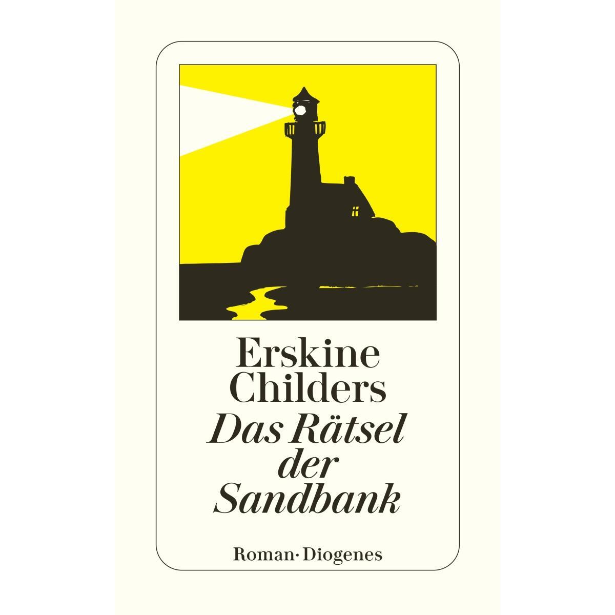 Das Rätsel der Sandbank von Diogenes Verlag AG