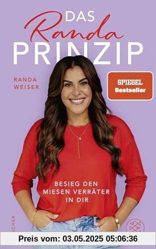 Das Randa-Prinzip: Besieg den miesen Verräter in dir | Randa Weiser, bekannt als Randa_and_the_gang, über Selbstsabotage Das Randa-Prinzip: Besieg den miesen Verräter in dir | Randa Weiser, bekannt als Randa_and_the_gang, über Selbstsabotage