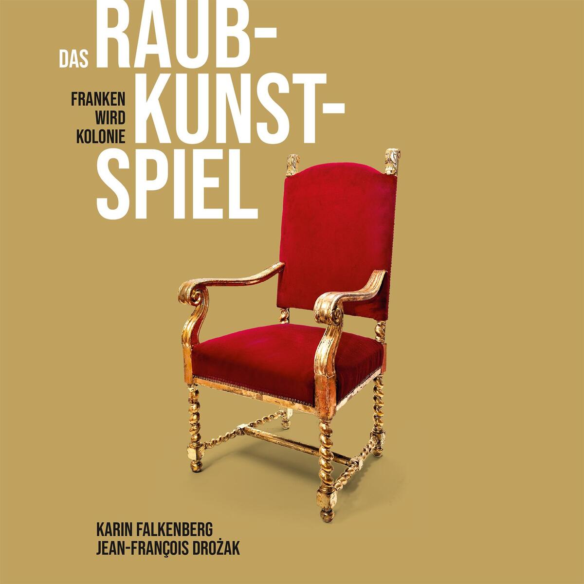Das Raubkunst-Spiel von Imhof Verlag