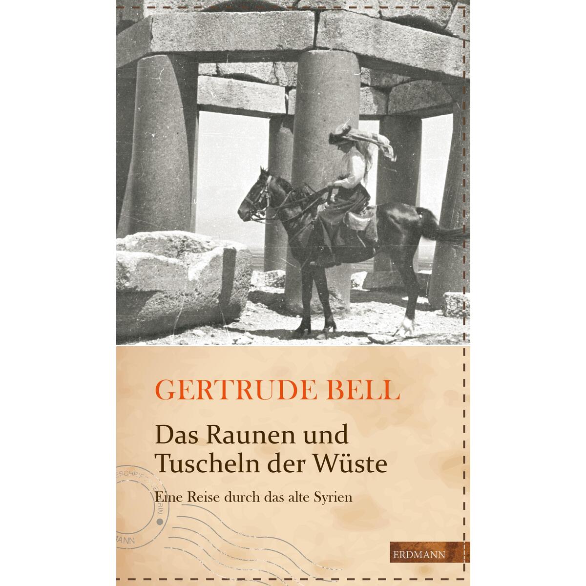 Das Raunen und Tuscheln der Wüste Das Raunen und Tuscheln der Wüste von Edition Erdmann