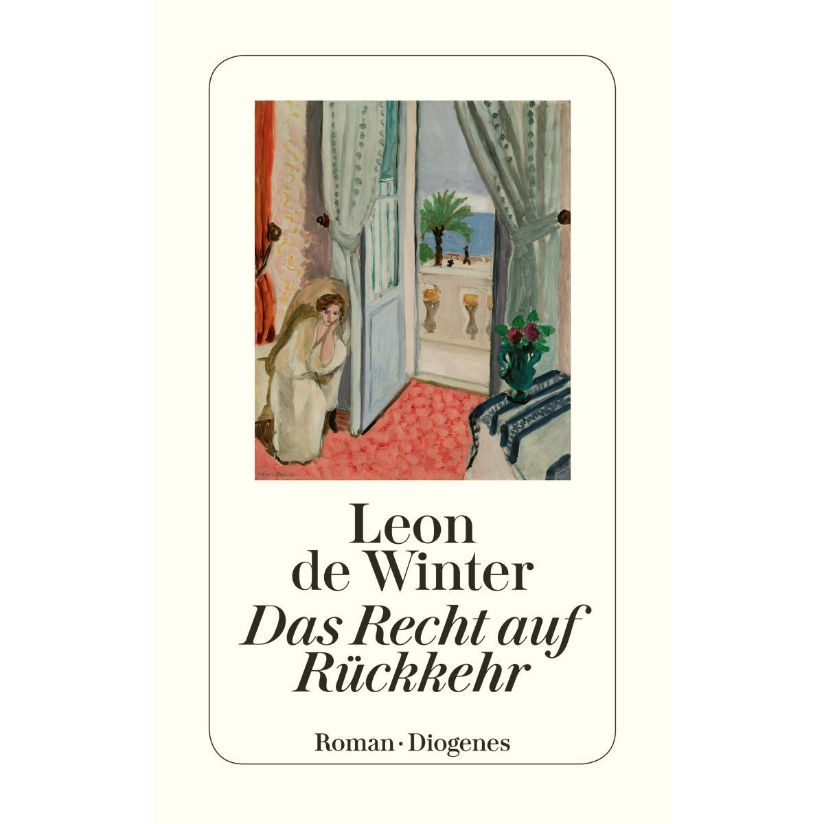 Das Recht auf Rückkehr von Diogenes Verlag AG