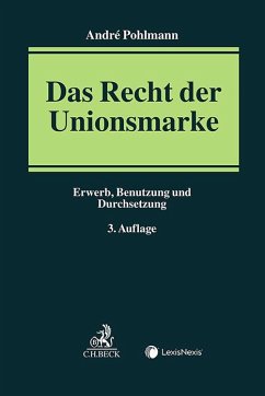 Das Recht der Unionsmarke von Beck Juristischer Verlag / LexisNexis SA