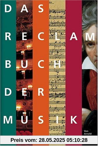 Das Reclam Buch der Musik