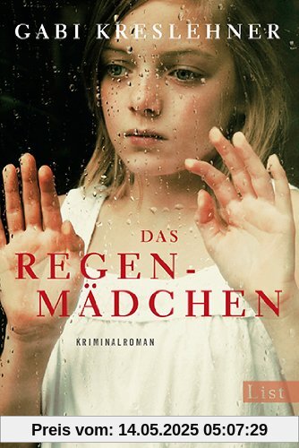 Das Regenmädchen (Ein Franza-Oberwieser-Krimi)