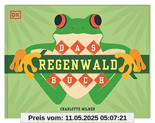 Das Regenwald-Buch