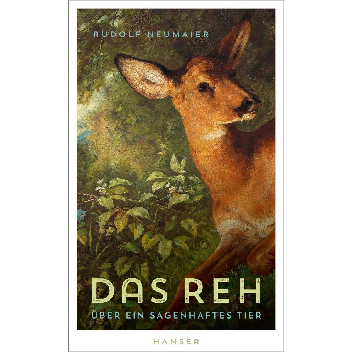 Das Reh von Hanser, Carl GmbH + Co.