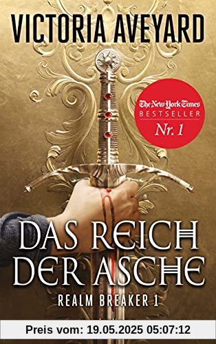 Das Reich der Asche - Realm Breaker 1: Roman