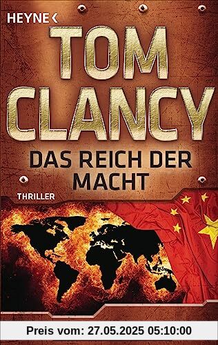 Das Reich der Macht: Thriller (JACK RYAN, Band 22)