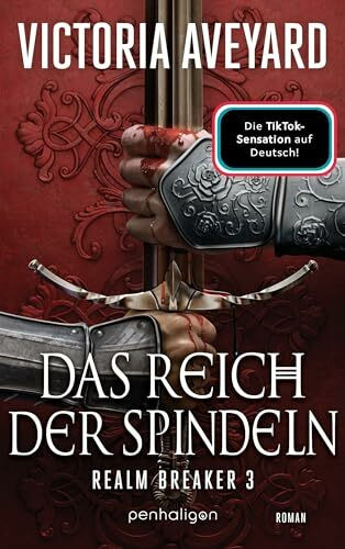 Das Reich der Spindeln: Roman - Epische High-Fantasy: Die deutsche Ausgabe der TikTok-Sensatio... Das Reich der Spindeln: Roman - Epische High-Fantasy: Die deutsche Ausgabe der TikTok-Sensatio...