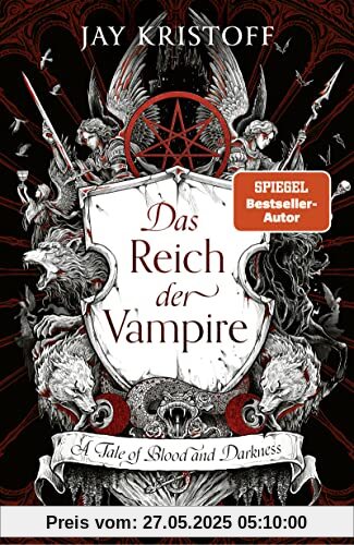 Das Reich der Vampire: A Tale of Blood and Darkness