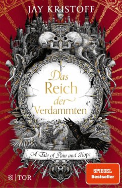 Das Reich der Verdammten / Das Reich der Vampire Bd.2 von FISCHER Tor