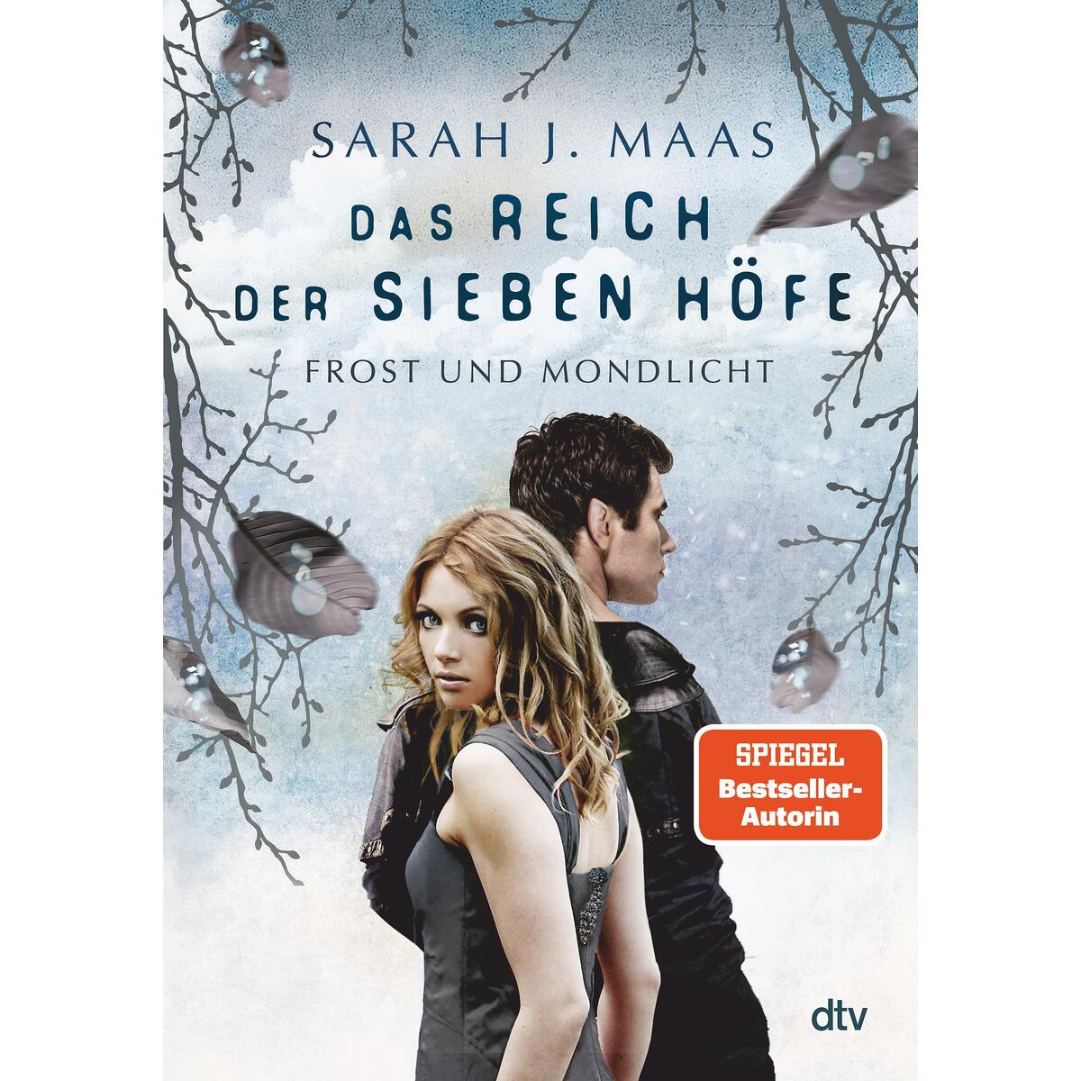 Das Reich der sieben Höfe 4 - Frost und Mondlicht Das Reich der sieben Höfe 4 - Frost und Mondlicht von dtv Verlagsgesellschaft