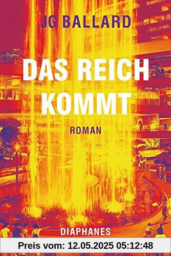 Das Reich kommt (Literatur)