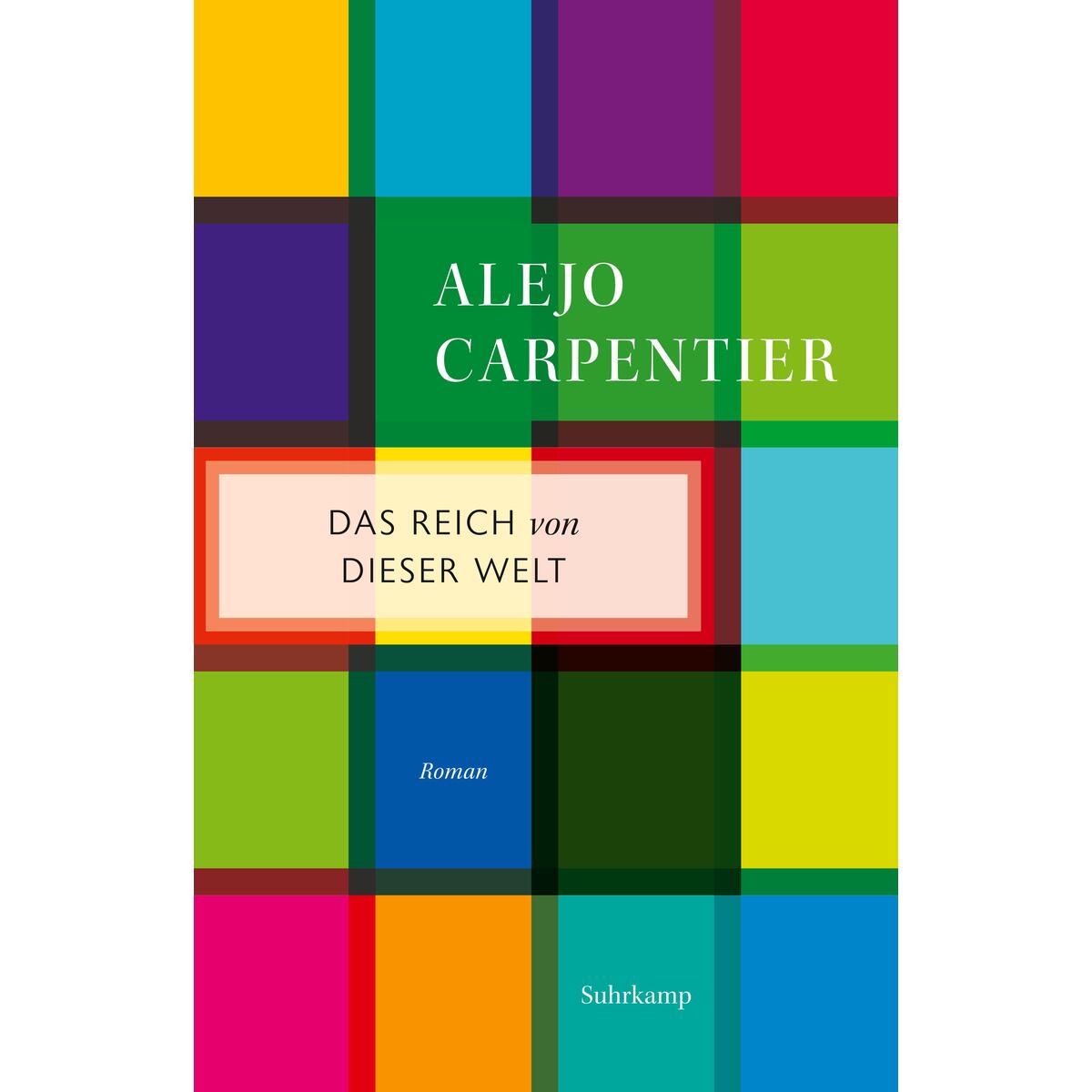 Das Reich von dieser Welt von Suhrkamp Verlag AG