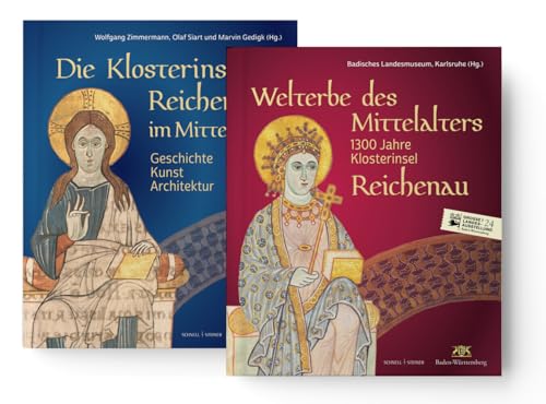 Das Reichenau-Set: Tagungsband & Ausstellungsband von Schnell & Steiner GmbH