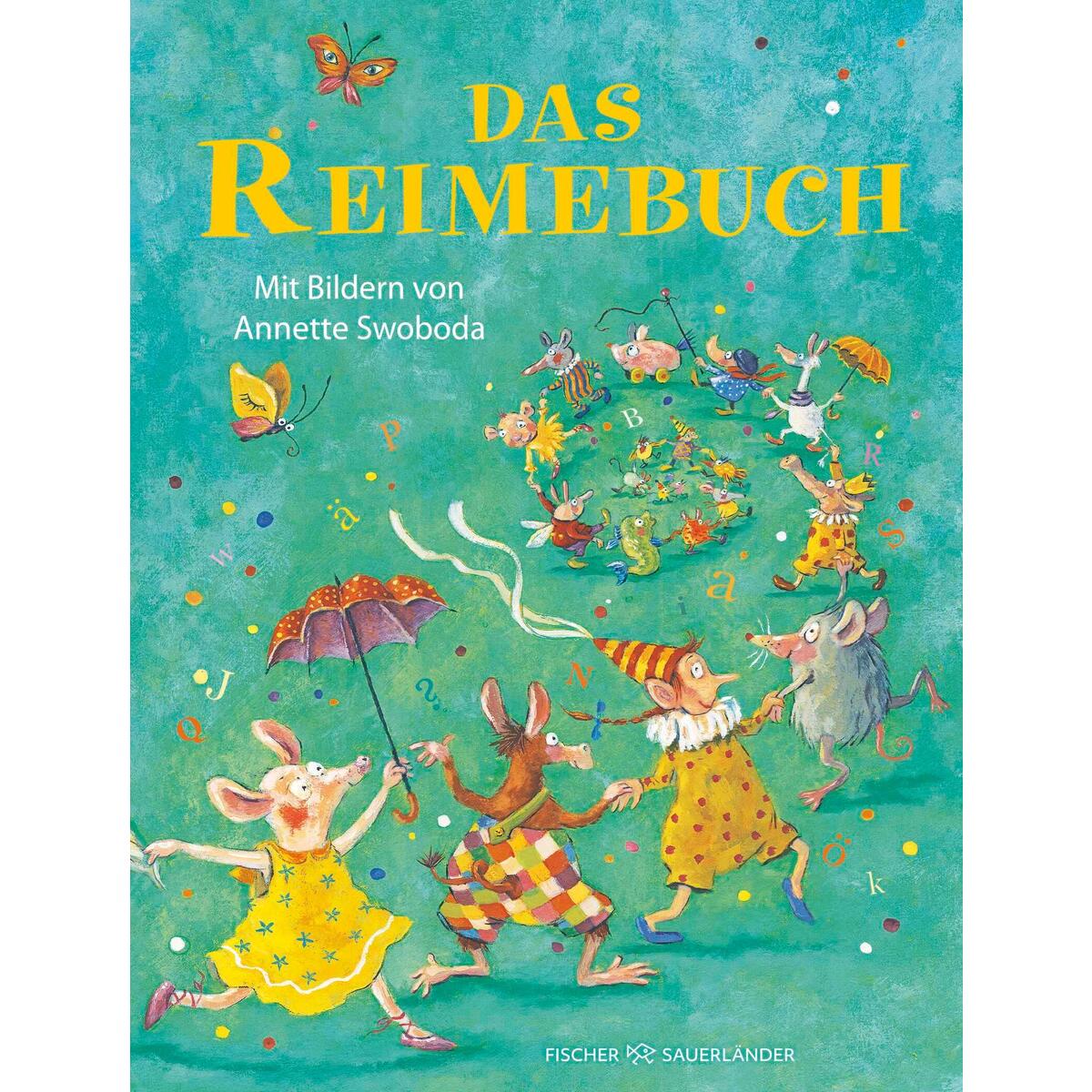 Das Reimebuch von FISCHER Sauerländer