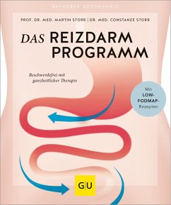 Das Reizdarm-Programm von Gräfe & Unzer