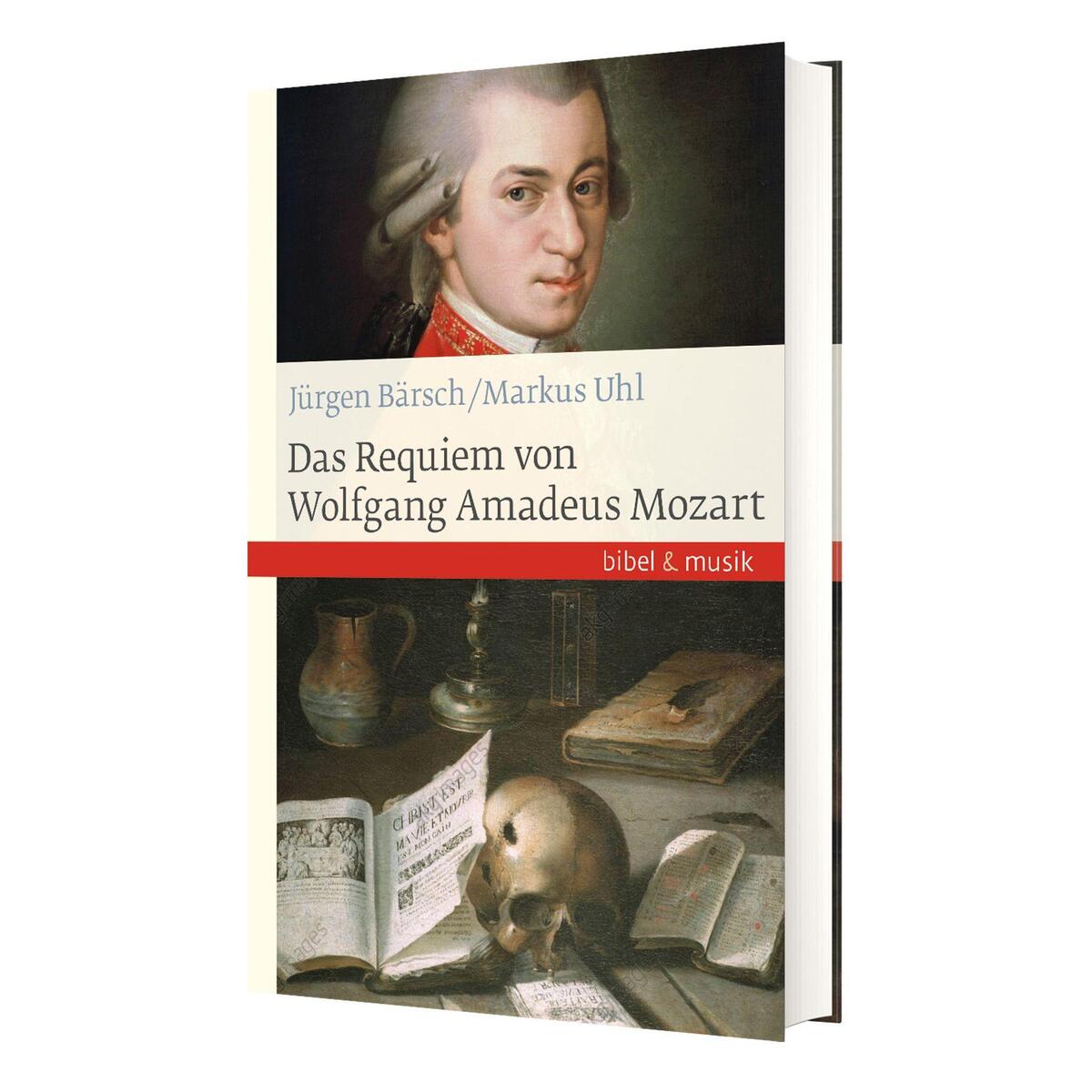 Das Requiem von Wolfgang Amadeus Mozart von Katholisches Bibelwerk