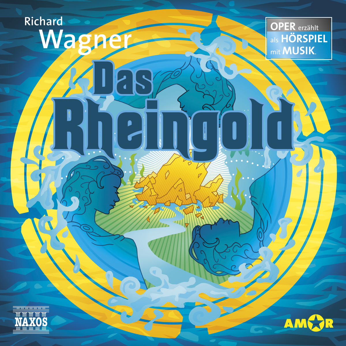 Das Rheingold Das Rheingold von Amor Verlag GmbH