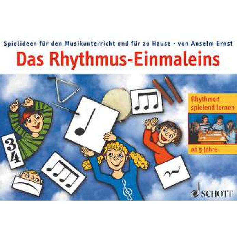 Das Rhythmus Einmaleins - Lernspiel