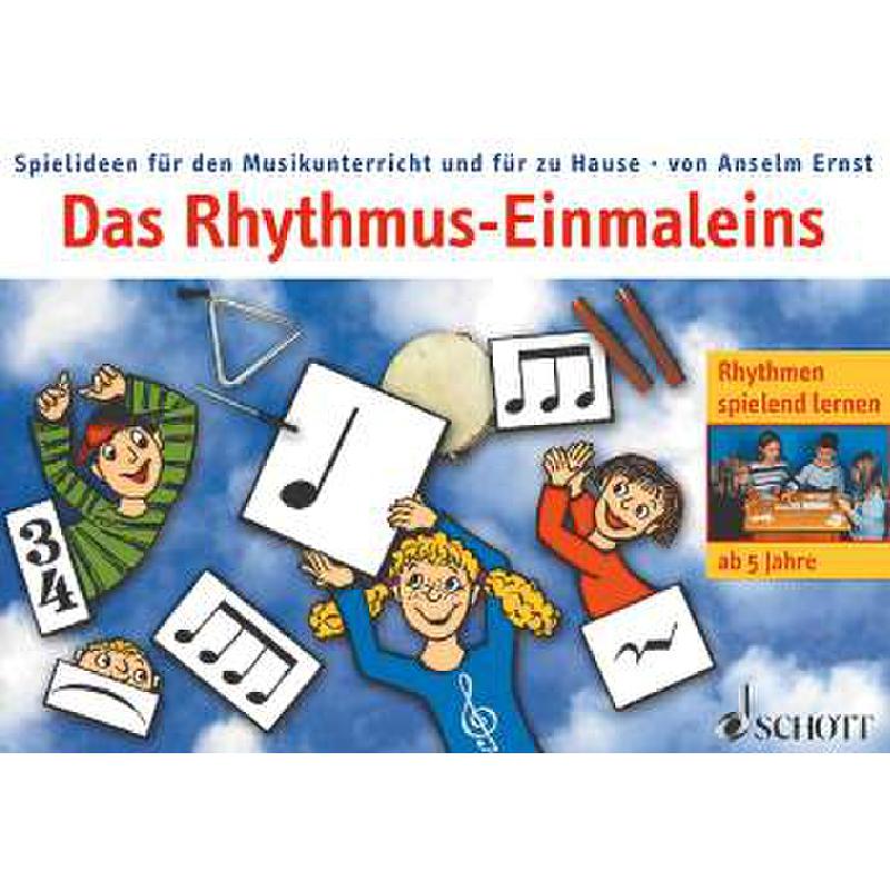 Das Rhythmus Einmaleins - Lernspiel Das Rhythmus Einmaleins - Lernspiel