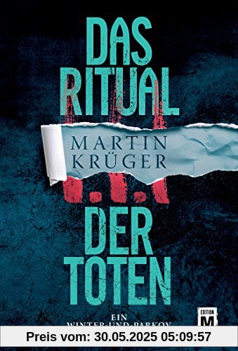 Das Ritual der Toten (Ein Winter-und-Parkov-Thriller, Band 3)