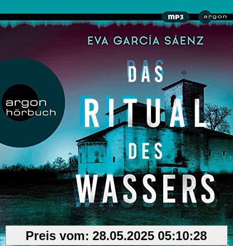 Das Ritual des Wassers (Inspector Ayala ermittelt, Band 2)
