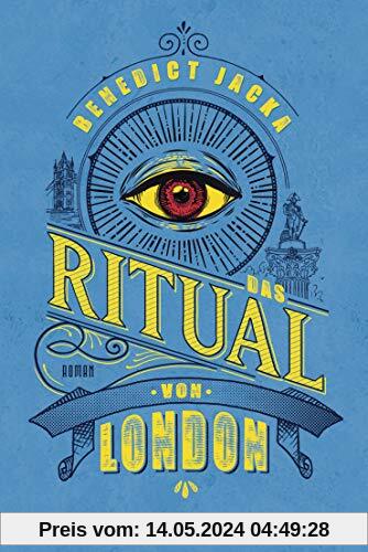 Das Ritual von London: Roman (Alex Verus, Band 2)