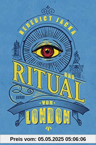 Das Ritual von London: Roman (Alex Verus, Band 2)