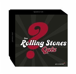 Das Rolling Stones-Quiz von Ars vivendi