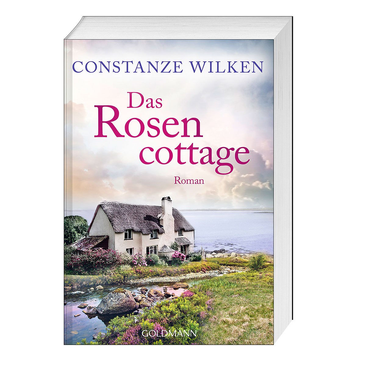 Das Rosencottage von Goldmann TB
