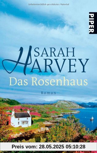 Das Rosenhaus: Roman