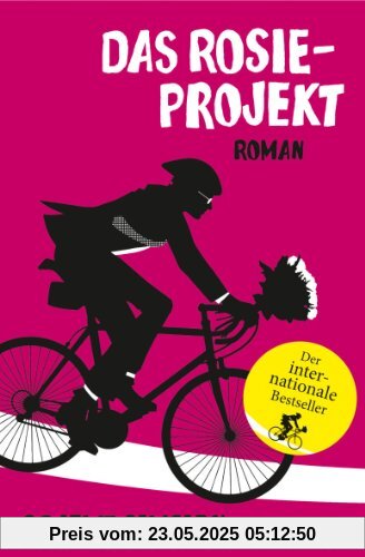 Das Rosie-Projekt: Roman Das Rosie-Projekt: Roman