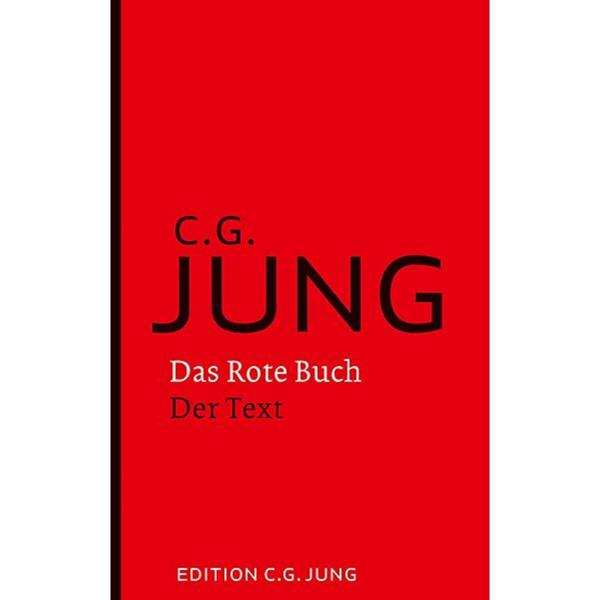 Das Rote Buch - Der Text Das Rote Buch - Der Text von Patmos-Verlag