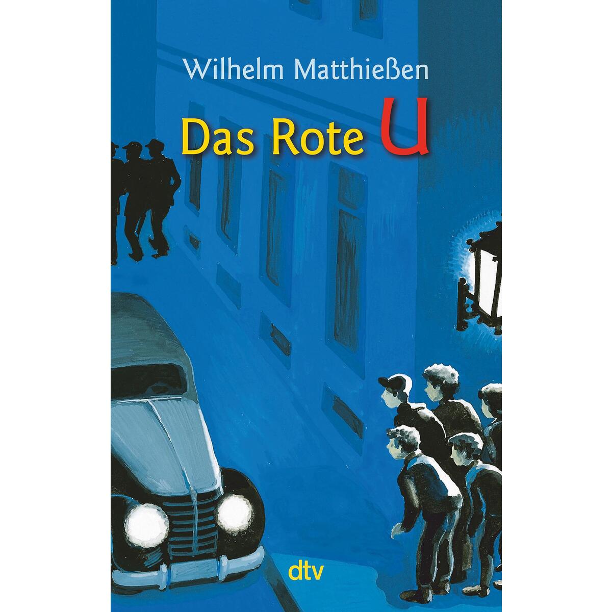 Das Rote U von dtv Verlagsgesellschaft