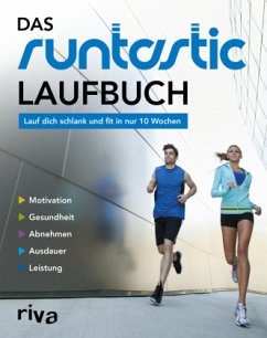 Das Runtastic-Laufbuch von Riva / riva Verlag