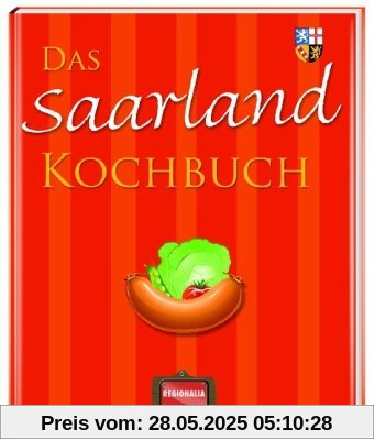 Das Saarland Kochbuch