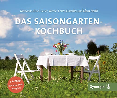 Das Saisongarten-Kochbuch