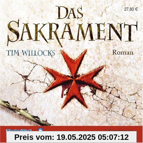 Das Sakrament. 21 CDs