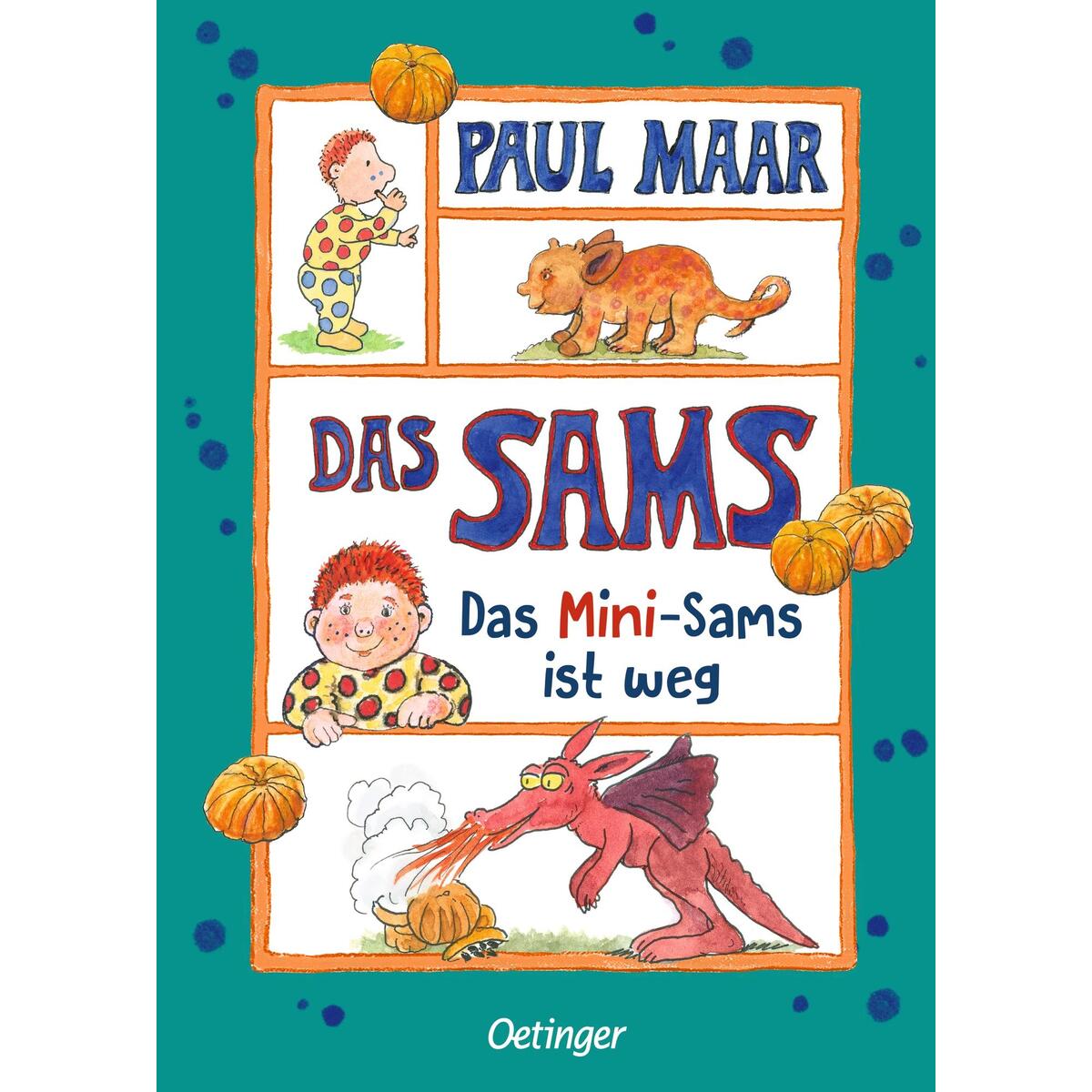Das Sams 12. Das Mini-Sams ist weg Das Sams 12. Das Mini-Sams ist weg von Oetinger