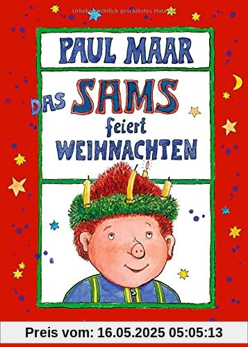 Das Sams 9. Das Sams feiert Weihnachten