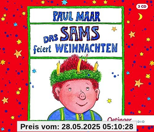 Das Sams 9. das Sams Feiert Weihnachten Das Sams 9. das Sams Feiert Weihnachten