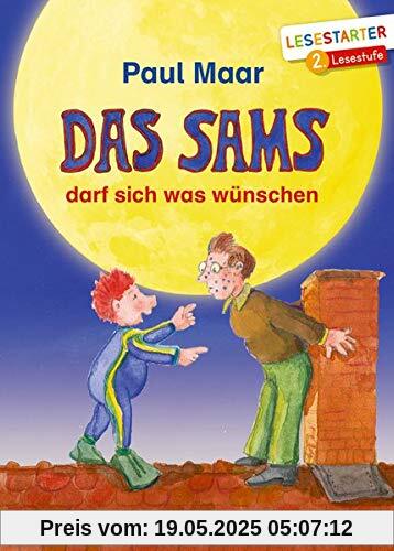 Das Sams darf sich was wünschen