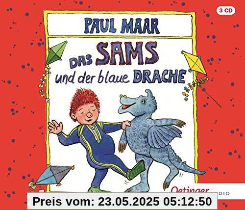 Das Sams und der Blaue Drache