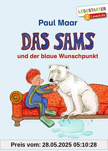 Das Sams und der blaue Wunschpunkt