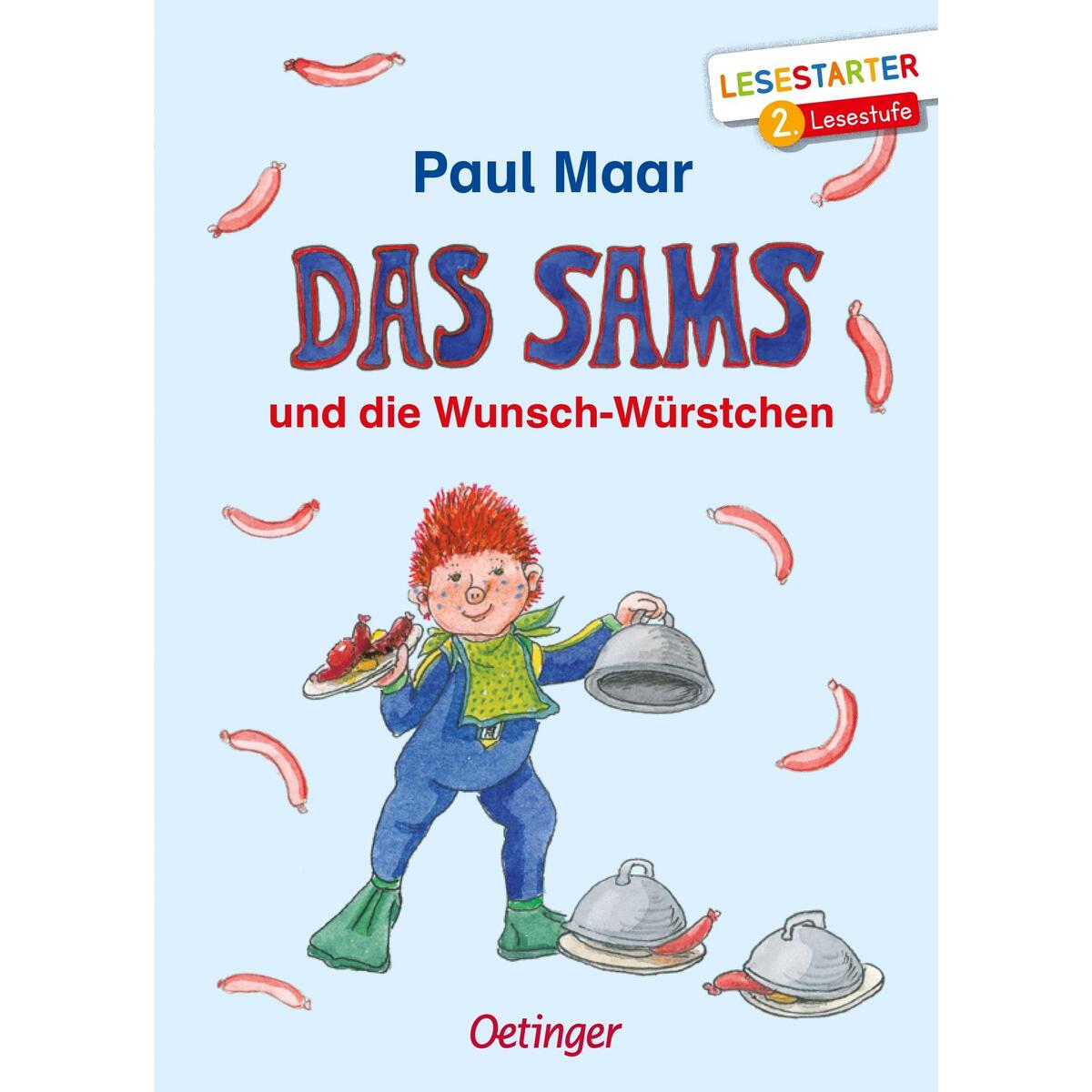 Das Sams und die Wunsch-Würstchen von Oetinger